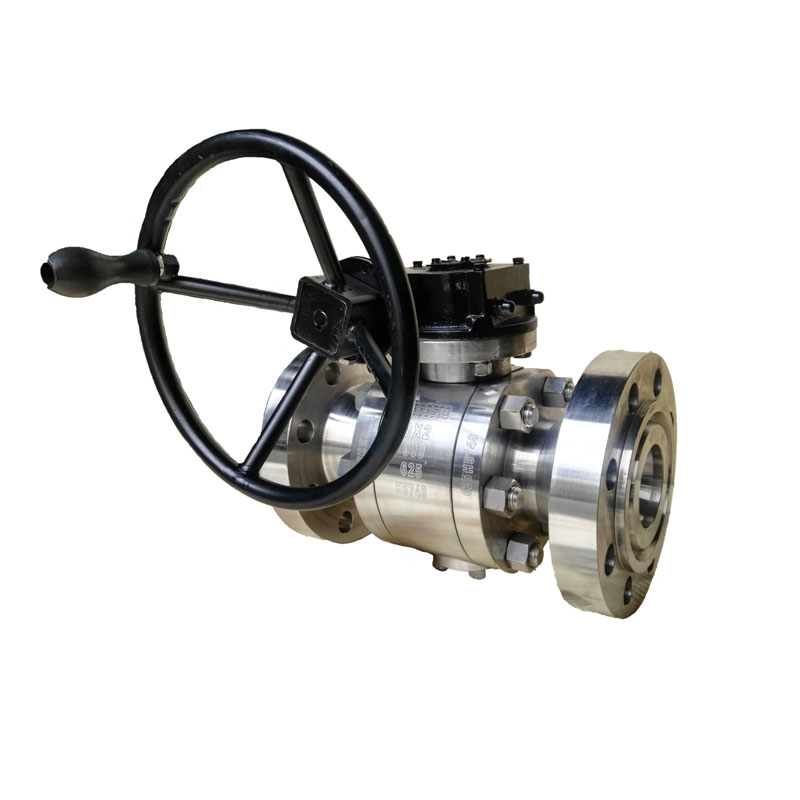 De industrieontwikkeling van check -kleppen