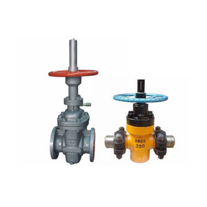 Door Conduit Slab Gate Valve